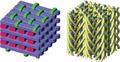 3-D woven composites are lighter and stronger than metals and have excellent antiballistic properties.