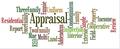Appraisal Terms