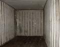 Cargo Grade Container - Interior