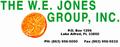 WE Jones Logo