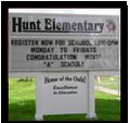 Hunt Elementaryy