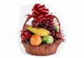 Fruit Gift Basket