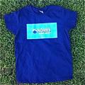Noah's Logo Ladies T-Shirt - NAVY
