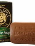 Pine Tar Soap (4.25oz)
