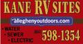 Kane, PA RV Sites, 660 North Fraley Street, Kane, PA 16735. Phone: 814-837-9723 - Cell: 814-598-1354. Email: hunk@pennswoods.net