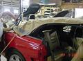 At Davis Seat Covers and Automotive Interiors, we specialize in convertible top installation. 