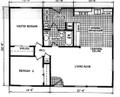 Country Cottage 2801 Floor Plan