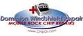 Dominion Windshield Repair - mobile rock chip repair, VIN etching 