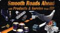 Smooth Roads Ahead with Products and Service from ITP
