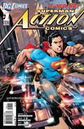 Action Comics #1 (2011)