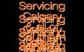 Servicing Calgary and all of Southern Alberta