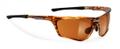 Rudy Project Sunglasses-  Zyon  - Brown Streaked/ ImpactX Photochromic