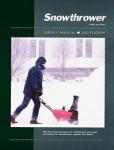 Snow Blower / Snow Thrower
