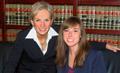 Attorneys Christine Bremer Muggli and Kristen Lonergan