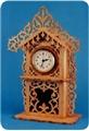 Mantle Clock Scrollsaw Pattern