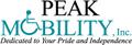 Peak Mobility Inc. Logo