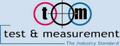 Logo for Test & Measurement, Inc.