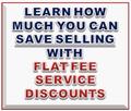 Flat Fee Service Discount