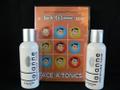 Two Bottles Of Lady Elaine's Moisture Tone, The Face-A-Tonics DVD or VHS