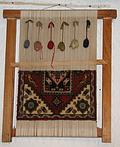 oriental rug weaving