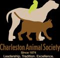 Charleston Animal Society Logo and link to website