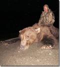 Wilderness Hunting Consultants Hunt Grizzly