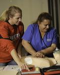 Caregiver Training CPR
