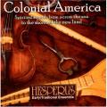 Hesperus - Colonial America CD
