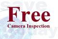 Free Camera Inspections