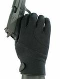 Alpha Kevlar Lined Neoprene Police Glove