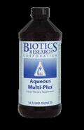 Biotics Research Aqueous Multi-Plus 4998b