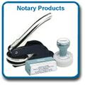 Utah State Notary products, Journals, Jurat and Acknowledgement Stamps, high Quality notary X-stamper pre-inked stamps and trodat self-inking notary stamps.