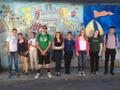 Mr. McHugh's Academic Exploration class takes a trip to the Mission District.