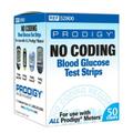 Product image for Prodigy No-Code Test Strips, 50/Box