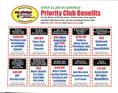 Priority1 Club Coupons 2012