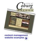 Content Management Website Features