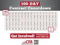 Image of 40 Days in Contract Countdown: Hear what colleagues are saying
