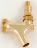 Brass Beer Faucet - Commercial