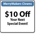 Party Clowns, Family Entertainment in Irving, TX