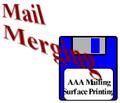 AAA Mail Merge Services