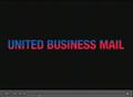 United Business Mail Video