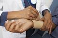 Urgent care for work related injuries offered by Medfirst Medical in Raleigh, NC