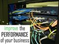 improve the PERFORMANCE of your business.