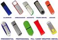 Print your logo on these usb flash drives