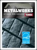 West Michigan Construction uses Metalworks Steel Shingles by TAMKO