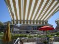 Retractable Spa Awning
