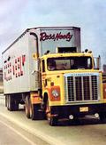 Truck, Dry Transportation, Dry Van Trucking in Birmingham, AL