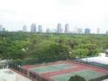 Tennis Court - The Woodway Place II
