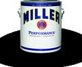 Miller Performance Paint