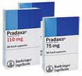pradaxa boxes of different doses